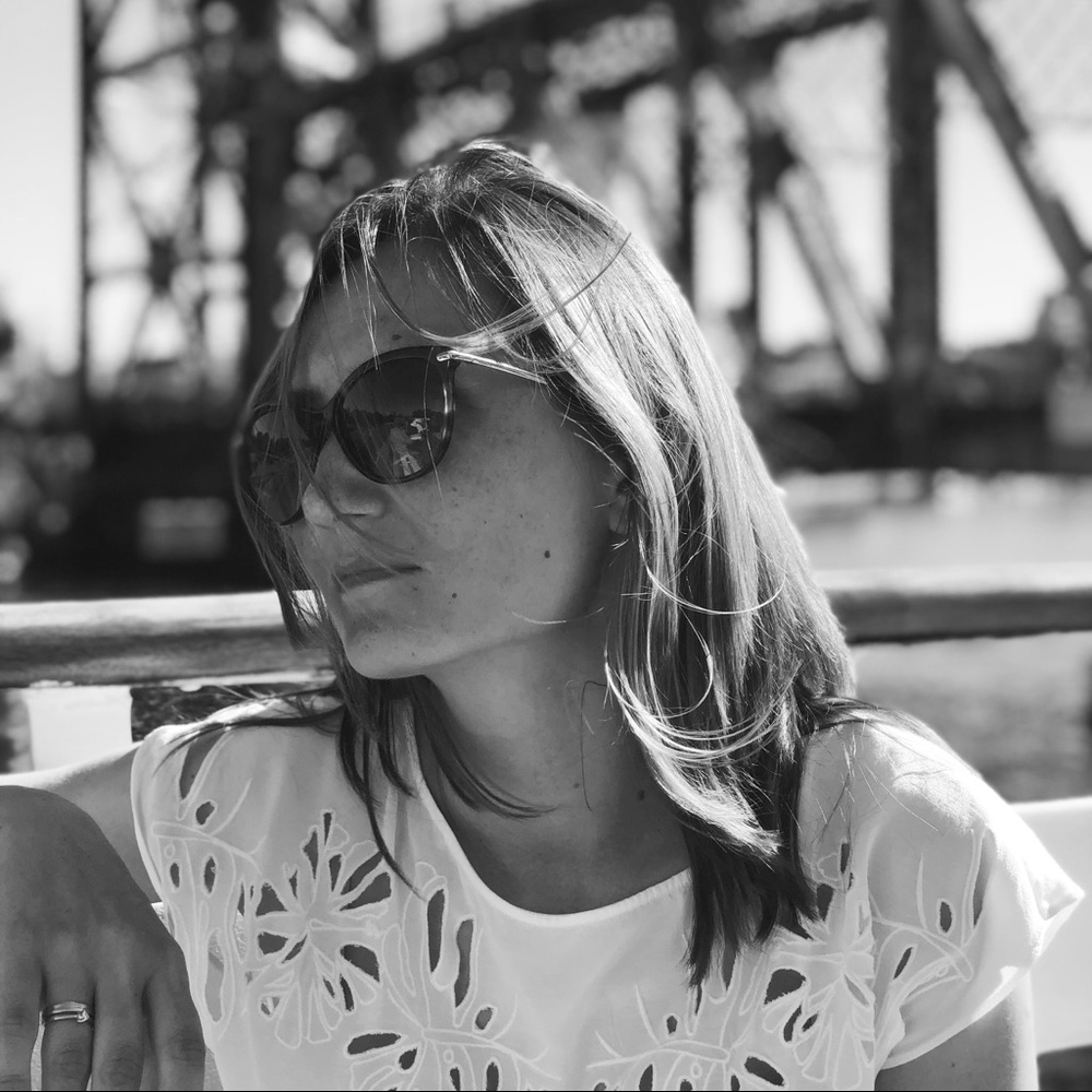 Meet your Posher, Iryna